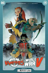 DC vs Vampires World War V #1 (O...