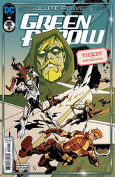 Green Arrow #15 Cover A Phil Hes...