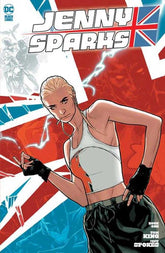 Jenny Sparks #1 (Of 6) Cover A J...