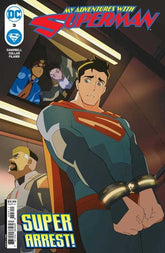 My Adventures With Superman #3 (...