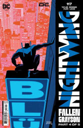 Nightwing #117 Cover A Bruno Red...