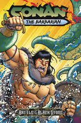 Conan the Barbarian Battle Black...