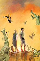 Deadweights #6 (Of 6) Cover A Se...