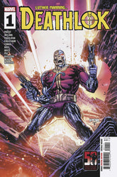 Deathlok 50th Anniversary Specia...
