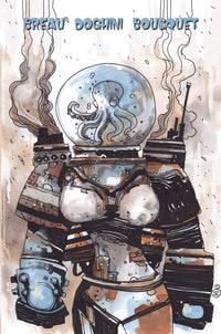 Deliver Us From Evil #4 (Of 4) Cover A Stefano Cardoselli (Mature)