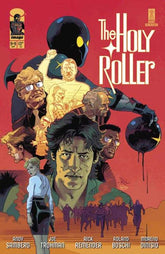 Holy Roller #9 (Of 9) Cover A Ro...