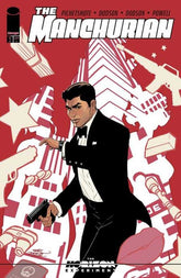 Manchurian #1 (One Shot) (Horizo...
