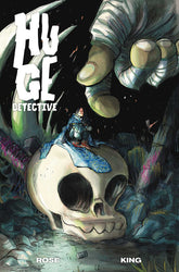 Huge Detective #2 (Of 5) Cover A...