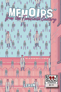 Memoirs From The 20th Century #2 (Of 5) Cover A Kevin Learn