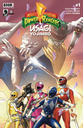 Mighty Morphin Power Rangers Usa...