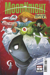 Moon Knight Annual #1 Ivan Shavr...