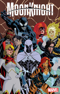 Moon Knight Annual #1 Mike McKone Infinity Watch Variant [Iw]