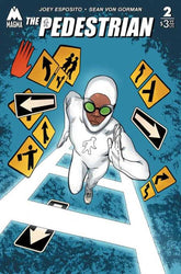 Pedestrian #2 Cover A Von Sean V...