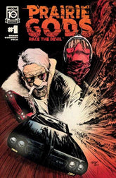 Prairie Gods #1 (Of 5) Cover A S...