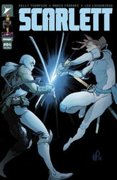 Scarlett #4 (Of 5) Cover A Marco...