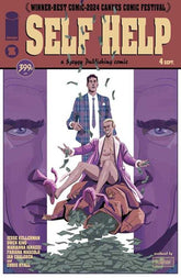 Self Help #4 (Of 5) Cover A Mari...