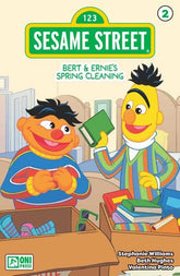 Sesame Street #2 Cover A Beth Hu...