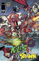 Spawn Kills Every Spawn #3 (Of 5...