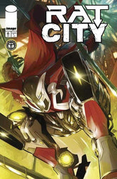 Spawn Rat City #6 Cover A Don Ag...