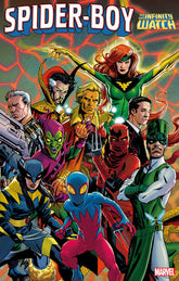 Spider-Boy Annual #1 Mike McKone...