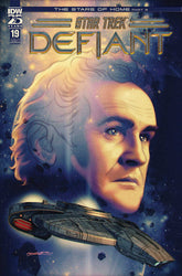 Star Trek: Defiant #19 Cover A (...