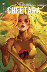 Thundercats Cheetara #3 Cover C ...