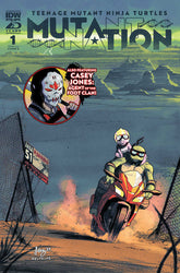 Teenage Mutant Ninja Turtles: Mu...