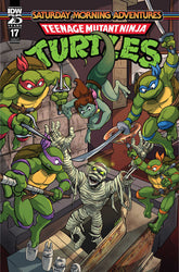Teenage Mutant Ninja Turtles: Sa...