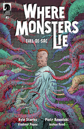 Where Monsters Lie Cull De Sac #...