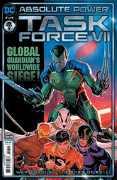 Absolute Power Task Force VII #7...