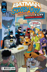 Batman & Scooby-Doo Mysterie...