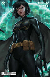 Birds Of Prey #13 Cover B Ejikur...