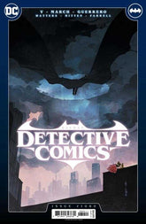Detective Comics #1089 Cover A E...