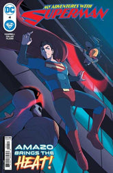 My Adventures With Superman #4 (...