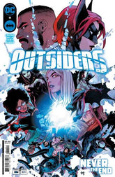 Outsiders #11 (Of 12) Cover A Ro...