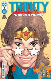 Trinity Special Worlds Finest #1...