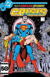 Crisis On Infinite Earths #7 Fac...
