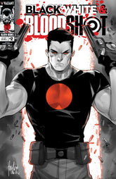 Black White & Bloodshot #2 (...