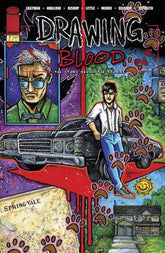 Drawing Blood #7 (Of 12) Cover A...