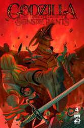 Godzilla: Here There Be Dragons ...