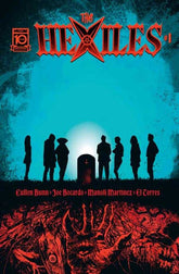 Hexiles #1 (Of 6) Cover A Joe Bo...