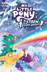 My Little Pony: The Storm Of Zep...