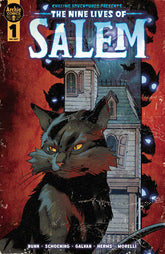 Nine Lives Of Salem One Shot Cov...