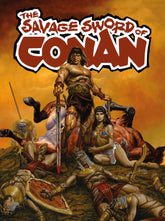 Savage Sword Of Conan #1 (Of 6) ...
