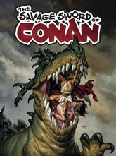 Savage Sword Of Conan #5 (Of 6) ...