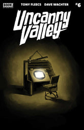 Uncanny Valley #6 (Of 6) Cover A...