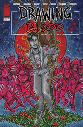Drawing Blood #8 (Of 12) Cover A...