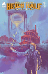 Hells Half Acre #3 Cover A Ramon...