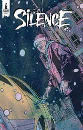 Silence #3 (Of 3) Cover A Alex S...