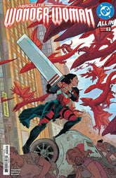 Absolute Wonder Woman #2 Cover A...